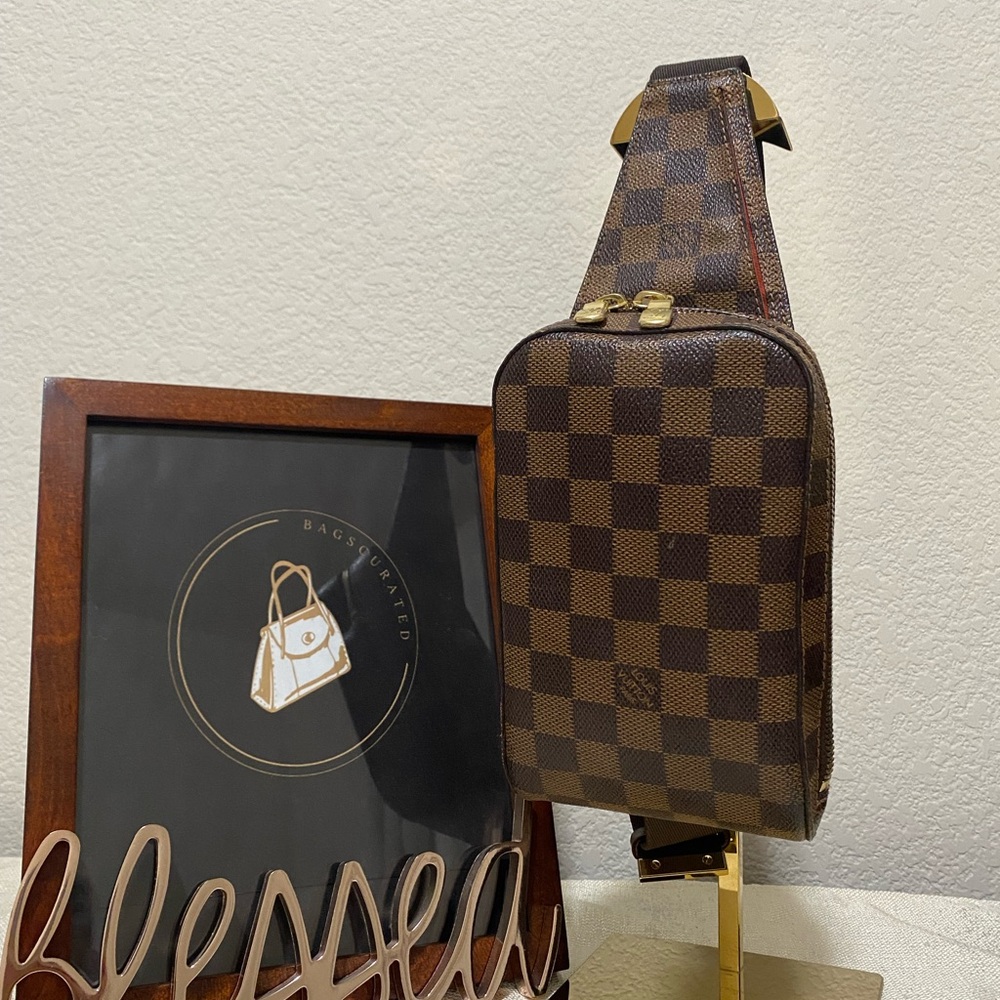 Louis Vuitton Geronimos